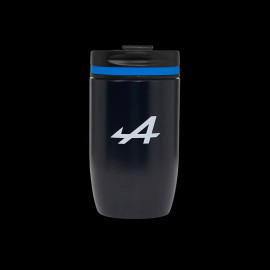 Alpine Thermos Mug Insulated Black Alpine ALPACC0011