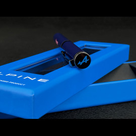 Alpine Regenschirm preisgünstig Formel 1 Teamblau und Pink Alpine ALPACC0015