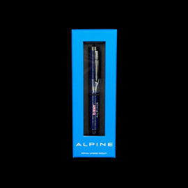 Alpine Regenschirm preisgünstig Formel 1 Teamblau und Pink Alpine ALPACC0015