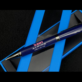 Alpine Regenschirm preisgünstig Formel 1 Teamblau und Pink Alpine ALPACC0015