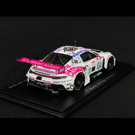 Porsche 911 GT3 R LMGT3 n° 85 Iron Dames 24h Le Mans 2025 1/43 Spark S9302