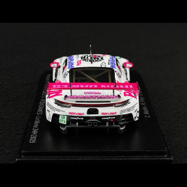 Porsche 911 GT3 R LMGT3 n° 85 Iron Dames 24h Le Mans 2025 1/43 Spark S9302