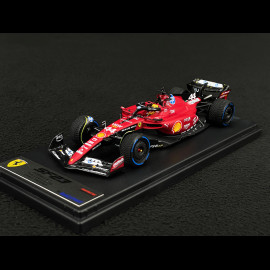 Lewis Hamilton Ferrari SF-23 n° 44 Fiorano Circuit Test 2025 1/43 Looksmart LSF1073