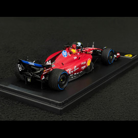 Lewis Hamilton Ferrari SF-23 n° 44 Fiorano Circuit Test 2025 1/43 Looksmart LSF1073