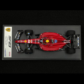 Lewis Hamilton Ferrari SF-23 n° 44 Fiorano Circuit Test 2025 1/43 Looksmart LSF1073