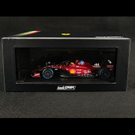 Lewis Hamilton Ferrari SF-23 n° 44 Fiorano Circuit Test 2025 1/43 Looksmart LSF1073