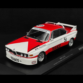 BMW 3.0 CSL n° 51 Winner NTK Zandvoort 1974 1/18 Minichamps 155742651