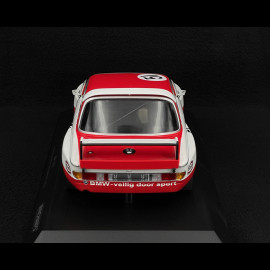 BMW 3.0 CSL n° 51 Winner NTK Zandvoort 1974 1/18 Minichamps 155742651