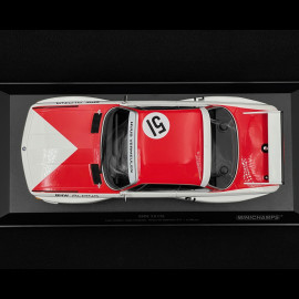BMW 3.0 CSL n° 51 Sieger NTK Zandvoort 1974 1/18 Minichamps 155742651