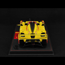 Ferrari 499P n° 83 24h Le Mans 2024 1/18 BBR Models P18252C