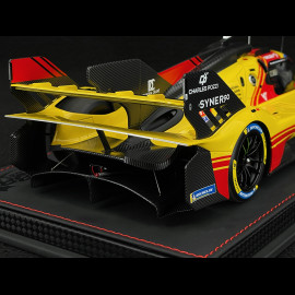 Ferrari 499P n° 83 24h Le Mans 2024 1/18 BBR Models P18252C