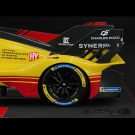 Ferrari 499P n° 83 24h Le Mans 2024 1/18 BBR Models P18252C