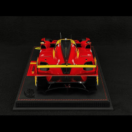 Ferrari 499P n° 50 Winner 24h Le Mans 2024 1/18 BBR Models P18252A
