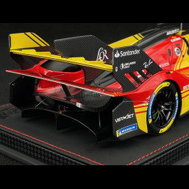 Ferrari 499P n° 50 Sieger 24h Le Mans 2024 1/18 BBR Models P18252A