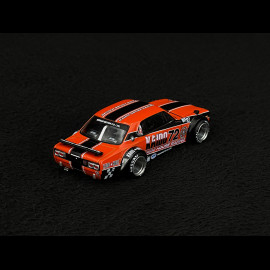 Nissan 2000GT-R KPGC10 Kaido Racing V1 1970 1/64 Mini GT KHMG195