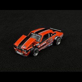 Nissan 2000GT-R KPGC10 Kaido Racing V1 1970 1/64 Mini GT KHMG195