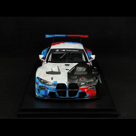 BMW M4 G82 GT3 Evo n° 1 Présentation 2024 1/18 Top Speed TS0614