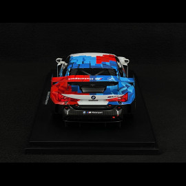 BMW M4 G82 GT3 Evo n° 1 Présentation 2024 1/18 Top Speed TS0614