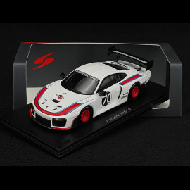 Porsche 935/19 GT2 RS Base n° 70 Martini 2019 1/43 Spark S7630