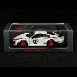 Porsche 935/19 GT2 RS Base n° 70 Martini 2019 1/43 Spark S7630
