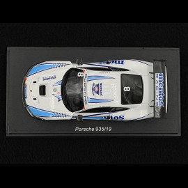 Porsche 935/19 GT2 RS-Basis n° 8 Mentos 2019 1/43 Spark S7634