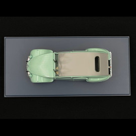 Tintin The 2CV Of The Thompson Twins - The Calculus Affair - Green 1/24 29908