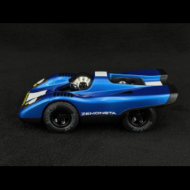 Vintage Car 917 Inspiration Blue Zemonsta Hans Playforever PLZEM70