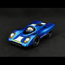 Vintage Car 917 Inspiration Blue Zemonsta Hans Playforever PLZEM70