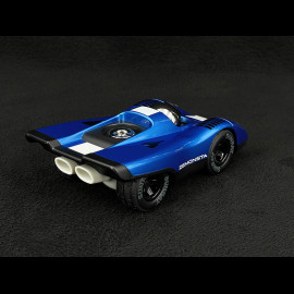 Vintage Miniatur 917 Inspiration Blau Zemonsta Hans Playforever PLZEM70