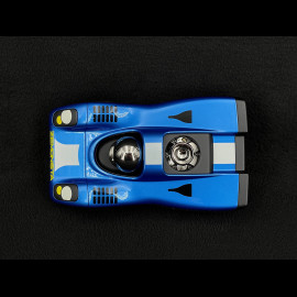 Vintage Miniatur 917 Inspiration Blau Zemonsta Hans Playforever PLZEM70