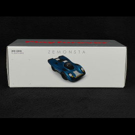 Vintage Car 917 Inspiration Blue Zemonsta Hans Playforever PLZEM70