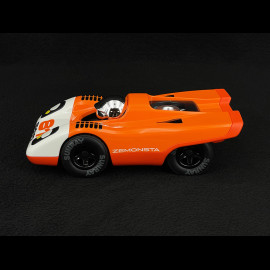 Vintage Car 917 Inspiration Orange Zemonsta Egon Playforever PLZEM71