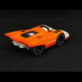 Vintage Car 917 Inspiration Orange Zemonsta Egon Playforever PLZEM71