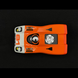 Vintage Car 917 Inspiration Orange Zemonsta Egon Playforever PLZEM71