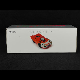 Vintage Miniatur 917 Inspiration Orange Zemonsta Egon Playforever PLZEM71