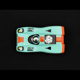 Vintage Car 917 Inspiration Blue / Orange Zemonsta Klaus Playforever PLZEM69