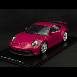 Porsche 911 GT3 Type 992 2021 Rubis Star 1/12 Schuco 450047300