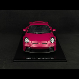 Porsche 911 GT3 Type 992 2021 Rubis Star 1/12 Schuco 450047300