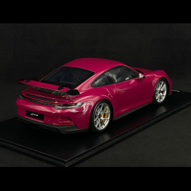 Porsche 911 GT3 Typ 992 2021 Rubis-Stern 1/12 Schuco 450047300