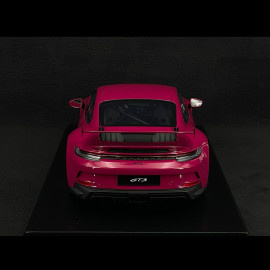 Porsche 911 GT3 Typ 992 2021 Rubis-Stern 1/12 Schuco 450047300