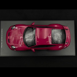 Porsche 911 GT3 Typ 992 2021 Rubis-Stern 1/12 Schuco 450047300