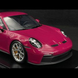 Porsche 911 GT3 Typ 992 2021 Rubis-Stern 1/12 Schuco 450047300