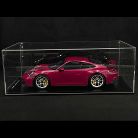 Porsche 911 GT3 Typ 992 2021 Rubis-Stern 1/12 Schuco 450047300