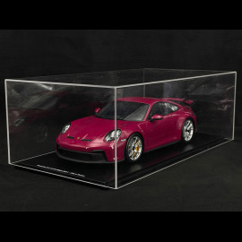 Porsche 911 GT3 Typ 992 2021 Rubis-Stern 1/12 Schuco 450047300