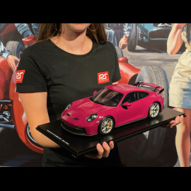 Porsche 911 GT3 Typ 992 2021 Rubis-Stern 1/12 Schuco 450047300