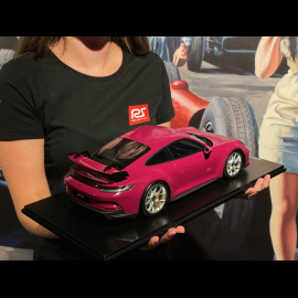 Porsche 911 GT3 Typ 992 2021 Rubis-Stern 1/12 Schuco 450047300