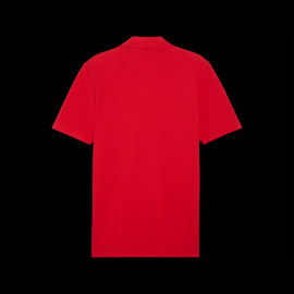 Ferrari Poloshirt F1 Team Puma Rot 62382602 - Herren