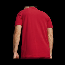 Ferrari Poloshirt F1 Team Puma Rot 62382602 - Herren