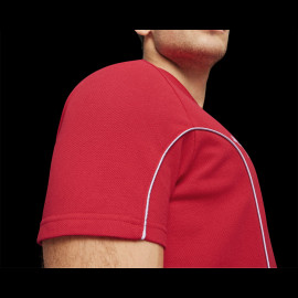 Ferrari Poloshirt F1 Team Puma Rot 62382602 - Herren