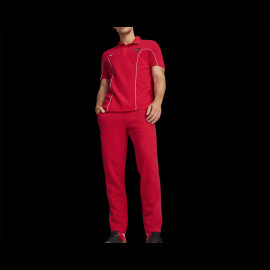 Ferrari Poloshirt F1 Team Puma Rot 62382602 - Herren
